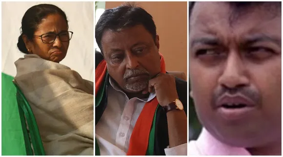 subhransu roy, mukul roy, mamata, শুভ্রাংশু রায়, মুকুল রায়, মমতা