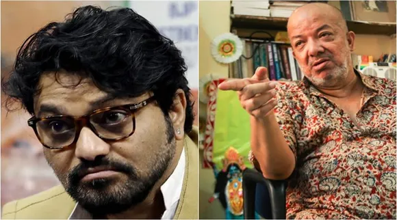 Kabir Suman Babul Supriyo