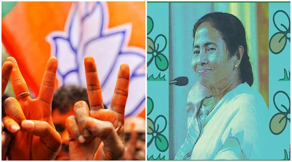 bjp and TMC