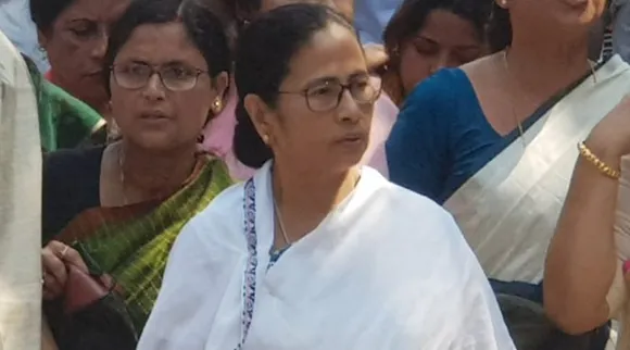 Mamata Banerjee