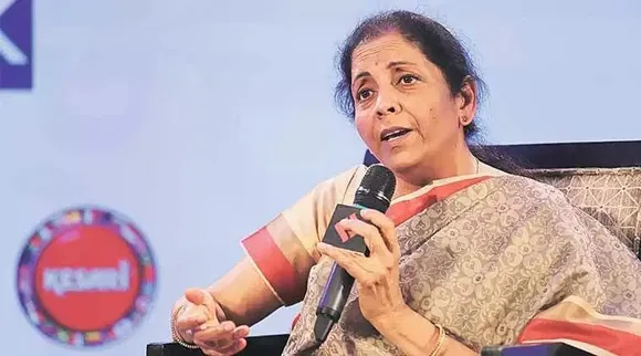 Nirmala Sitharaman