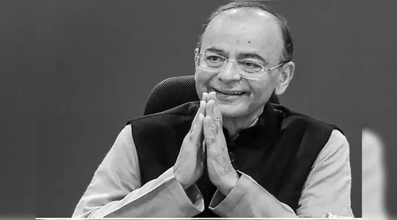arun jaitley