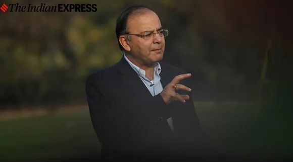 Arun Jaitley