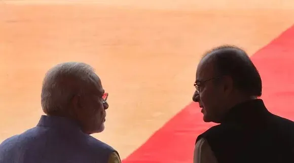 modi, jaitley, মোদী, জেটলি