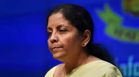 Nirmala Sitharaman