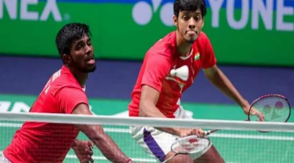 Satwiksairaj-Chirag Shetty lose French Open final