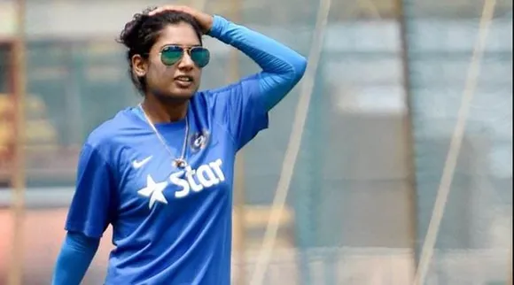 Mithali Raj