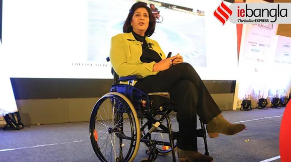 Para athlete Deepa Malik wants to explores sea and looking for personal record