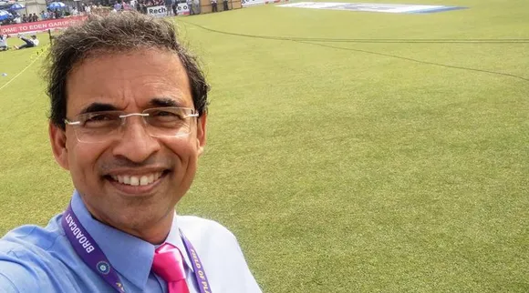 Harsha Bhogle