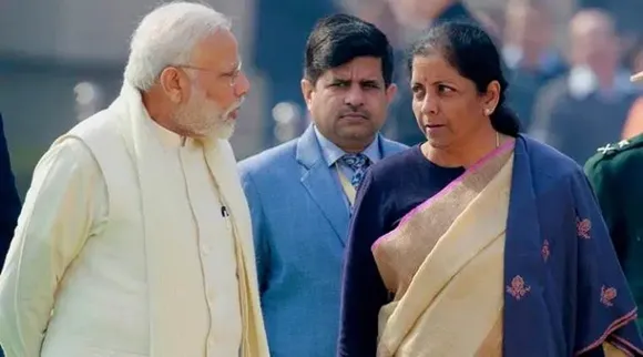 Union Budget Narendra Modi
