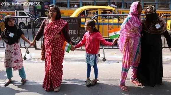 Human Chain
