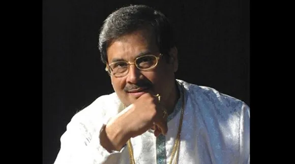 Pandit Ajoy Chakraborty conferred with Padma Bhushan