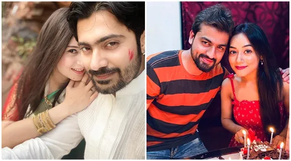 Bengali TV celebrities currently in a special relationship