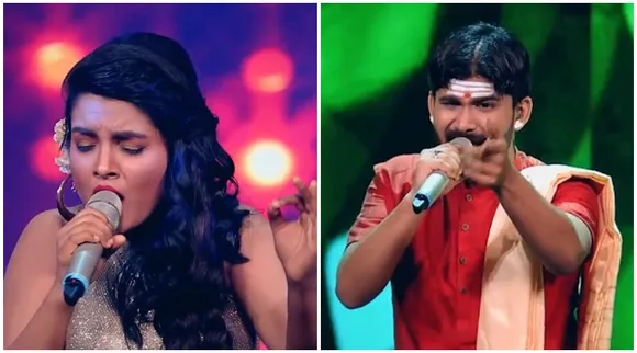 Star Jalsha Super Singer special round singers need to showcase acting talent