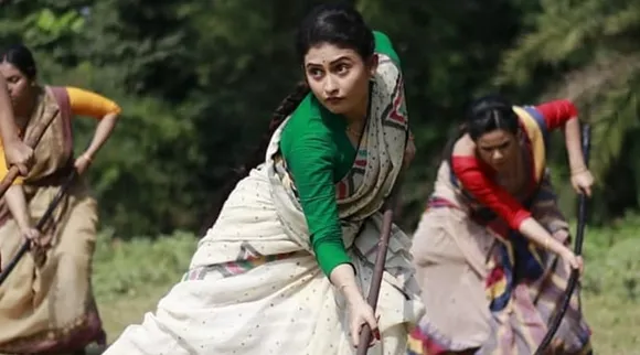 Prriyam Chakraborty on playing revolutionary Kalyani Zee Bangla serial Netaji