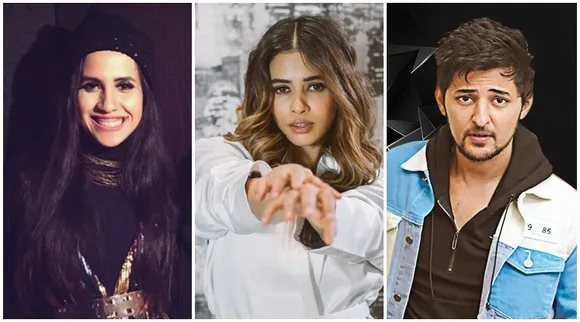 MTV Beats starts lockdown special social media jam with Darshan Raval Nikita Gandhi and other artists