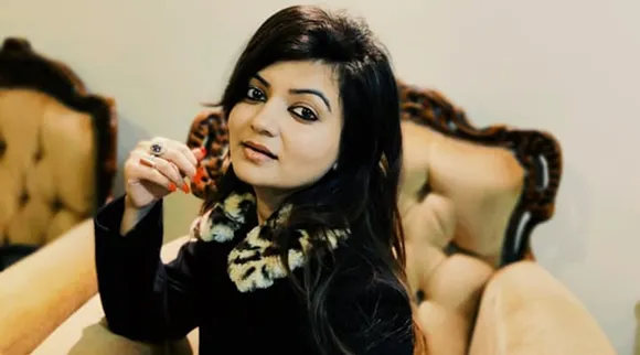 Bengali Actress Piyali Mukherjee now London resident shares experiences of Corona outbreak