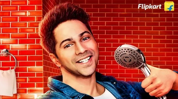 Flipkart Video Originals stay at home reality show Entertainer No. 1 partnered with Varun Dhawan