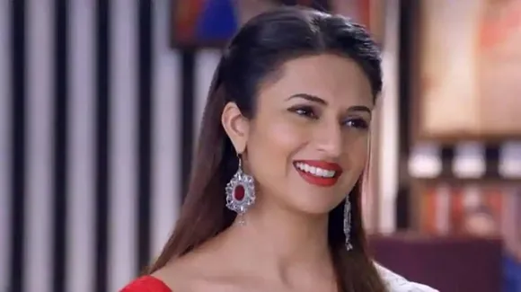 Divyanka Tripathi slapped a man who touched her inappropriately