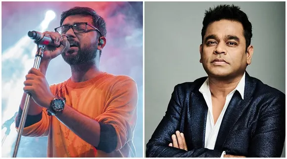 A R Rahman praises Bengali singer composer Ranajoy Bhattacharjee for his latest Jai Ho cover