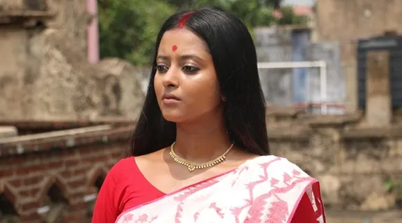 Swornendu Samaddaar's lockdown made short film Mrinmoyee featuring Shruti Das released