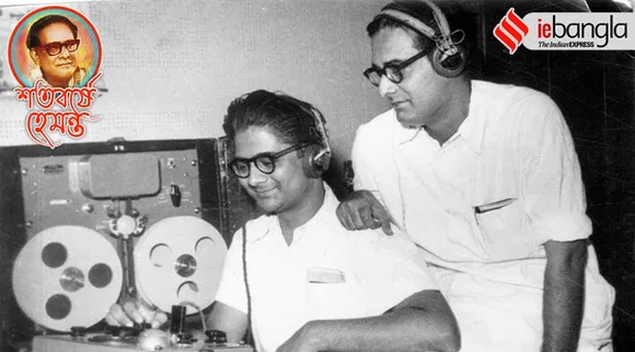 Debojyoti Mishra Indraadip Dasgupta on Hemanta Mukherjee's musical contribution to Indian cinema