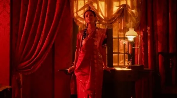 Produced by Anushka Sharma Netflix original movie Bulbbul review