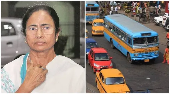 দিলীপের উপর 'হামলায়' অমিত শাহর ফোন-মমতার হুঙ্কারেও অনড় বাসমালিকরা-খুলল কালীঘাট মন্দির