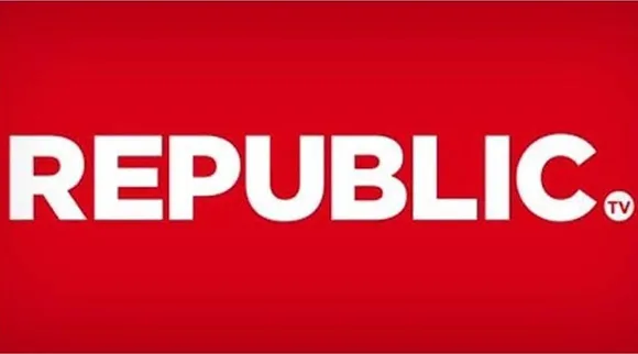 republic tv, রিপাবলিক টিভি