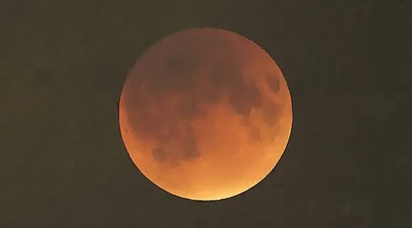 lunar eclipse, চন্দ্রগ্রহণ