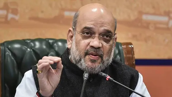 West Bengal Election 2021, Bengal Poll. Amit Shah, Didi, Mamata, Sitalkuchi