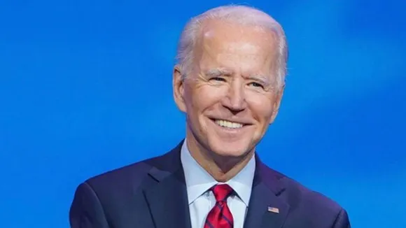 Joe Biden, President of United States