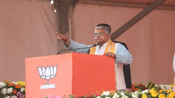 Dilip Ghosh, Bengal BJP, BJP to TMC