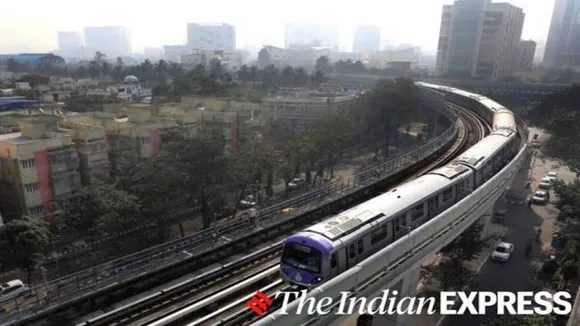 kolkata metro corona