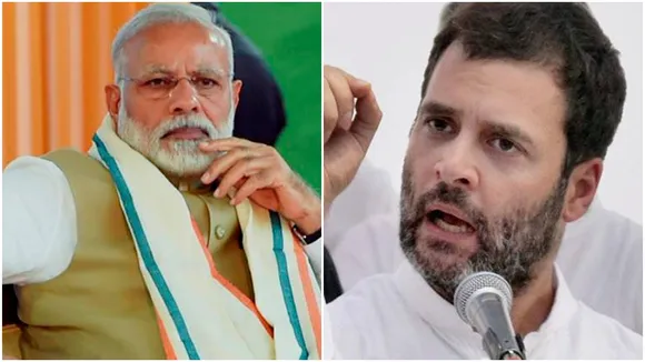 rahul gandhi, pm modi, modi govt, Rafale Deal, Bangla News