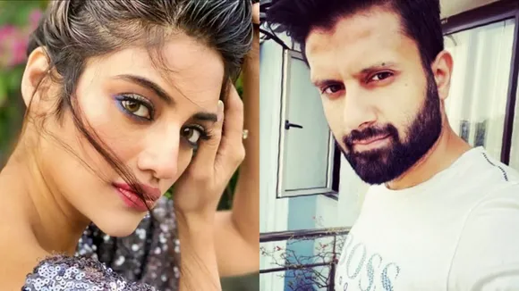 Nusrat Jahan Nikhil Jain
