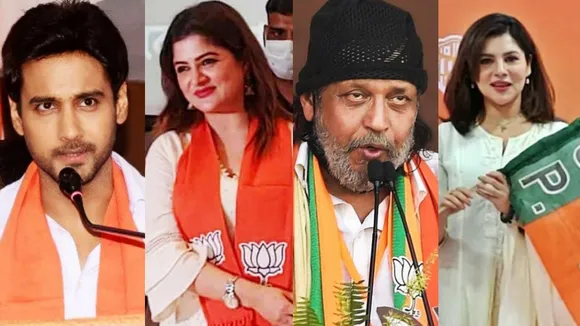 BJP tollywood