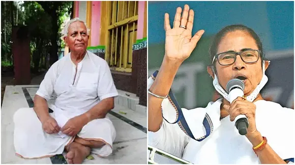 mamata Banerjee Rabindranath bhattacharya singur
