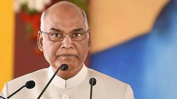 President of India, Ramnath Kovind, Corona Vaccination, Delhi AIIMS, Bypass Surgery