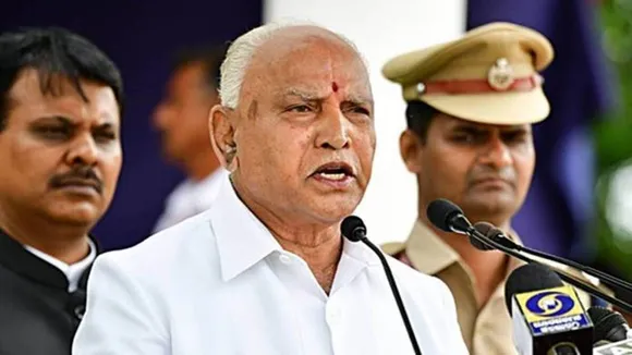 Karnataka, BS Yehdurappa, BJP