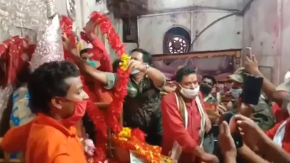 Tarapith, Covid-19, Bengal Corona