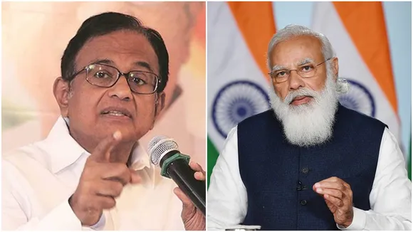 centre will not comment on danish siddiqui-s death why says p chidambaram