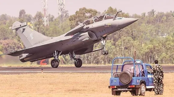 Rafale Defence Deal, French Aviation, Dassault Aviation, Modi Government, Congress, balakot Strike