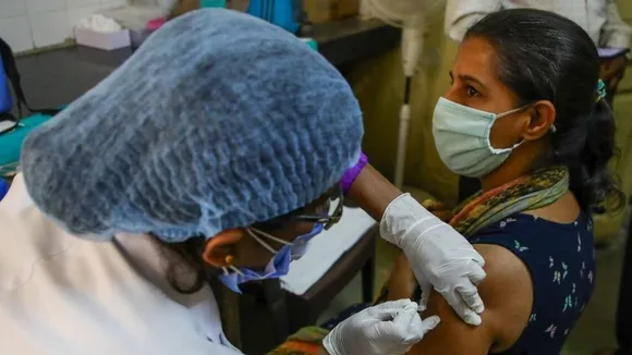 Covid-19 vaccination in India, CoWin, Vacciantion Center, 18-44 years