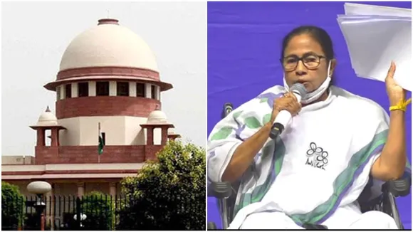 President rule in Bengal, PIL, Supreme Court