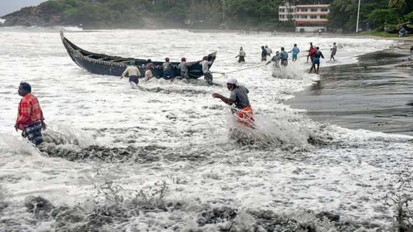 Cyclonic Storm Yash, Bay of Bengal, Oman, Odisha Coast, Andaman Sea