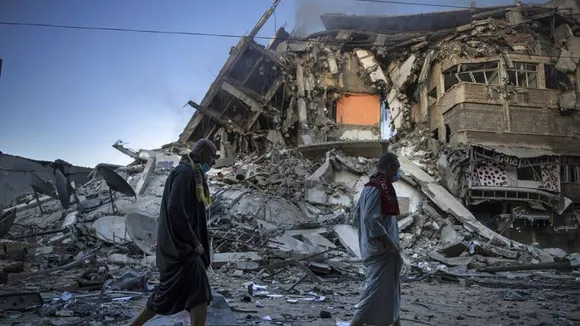Gaza Attack