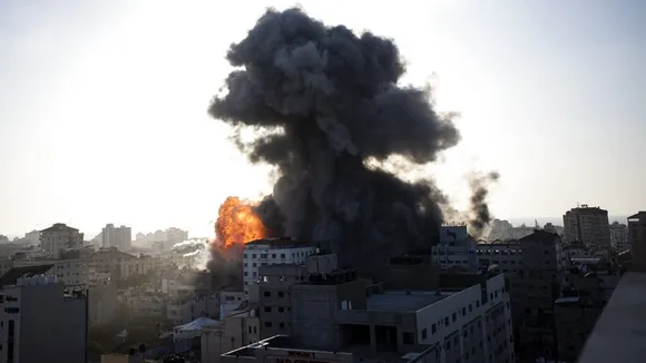 Gaza Attack, Israel, Hamas