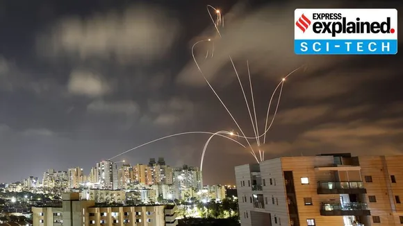 Iron Dome, Israel