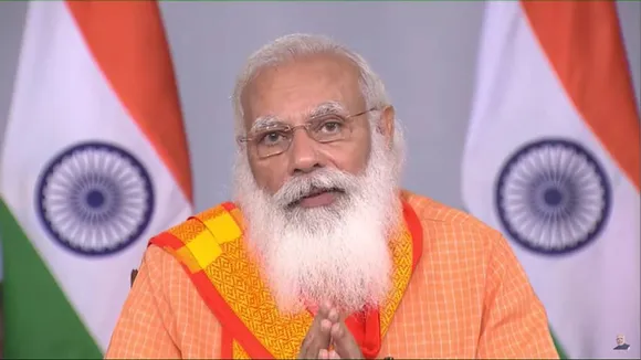 Covid-19, Prime Minister Modi, Buddha Purnima, Vaccine
